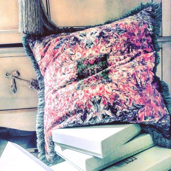 Parisienne Throw Cushion